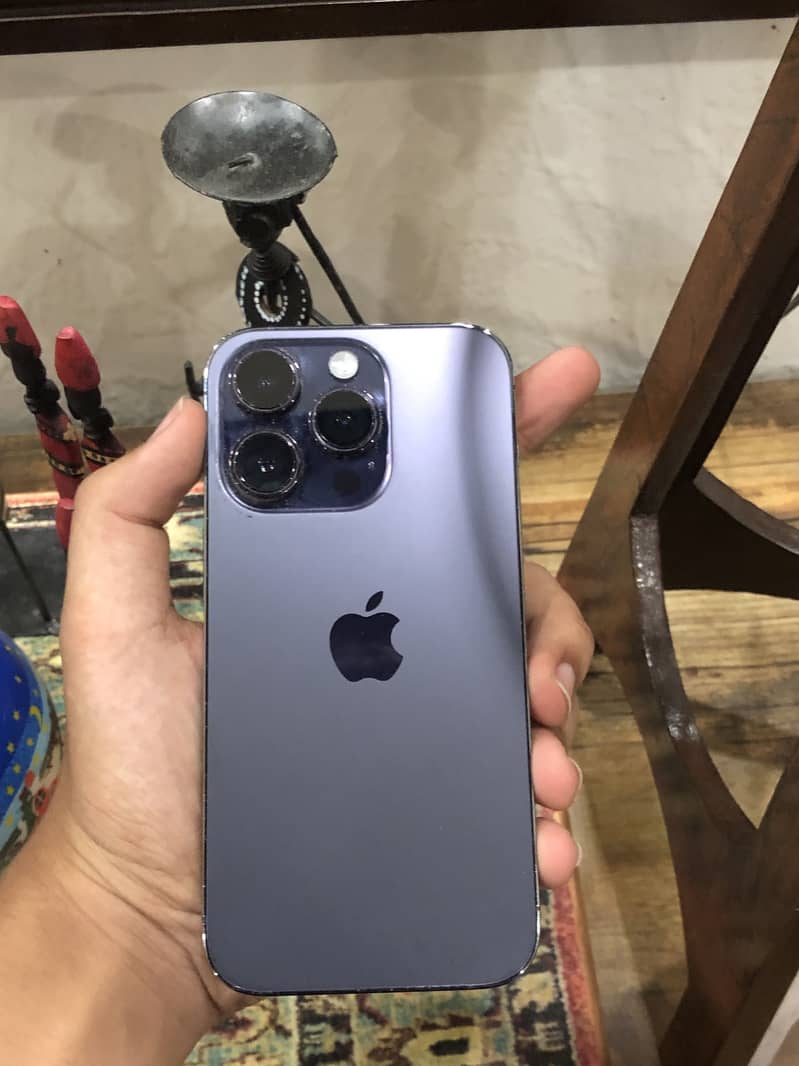 Apple iPhone 14 Pro Pta Approved 2
