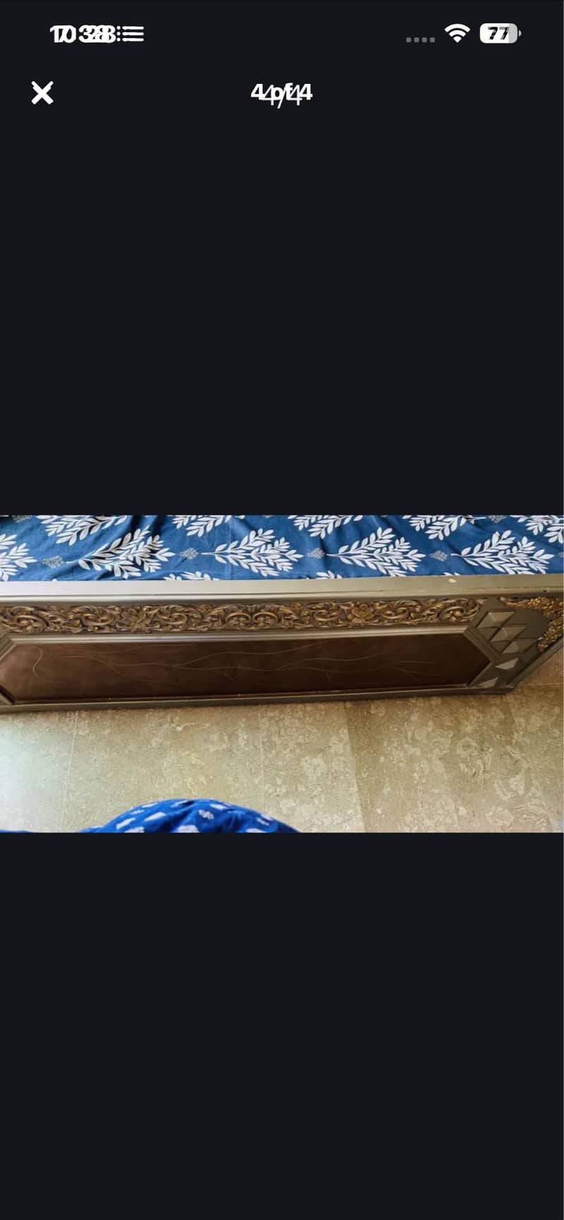 complete bed set 1