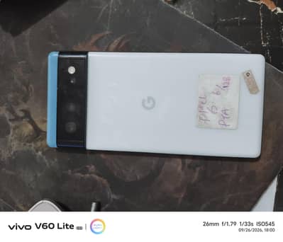 Google Pixel 6