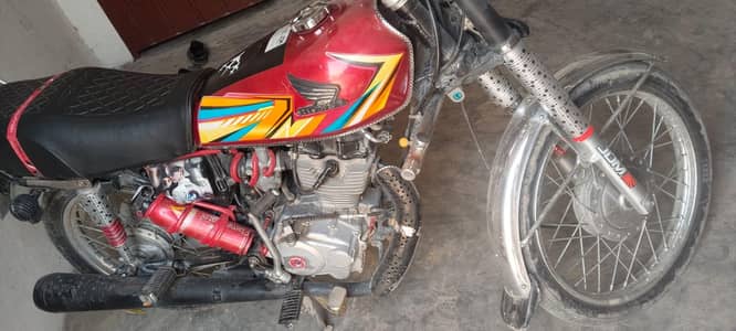Honda 125