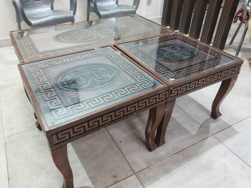 tables 1