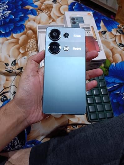 Xiaomi Redmi Note 13 Pro with box