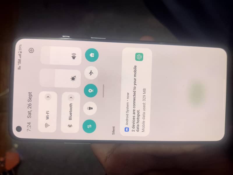 One Plus 8T 0