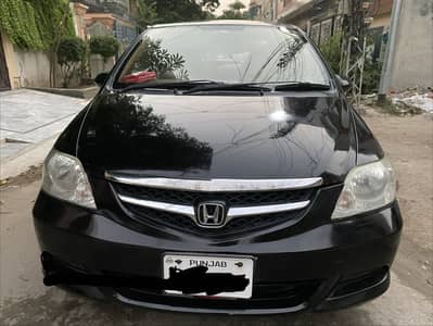 Honda City IDSI 2006