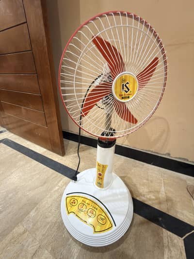 Charging Fan