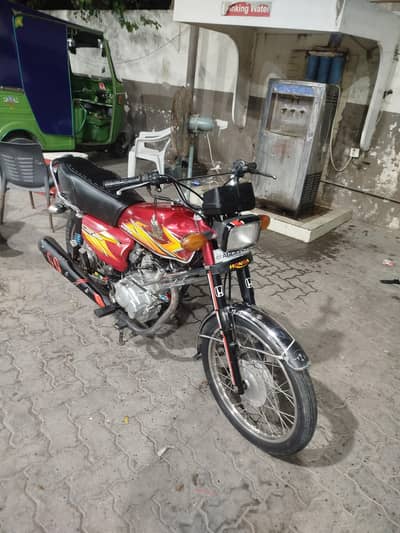 cg 125