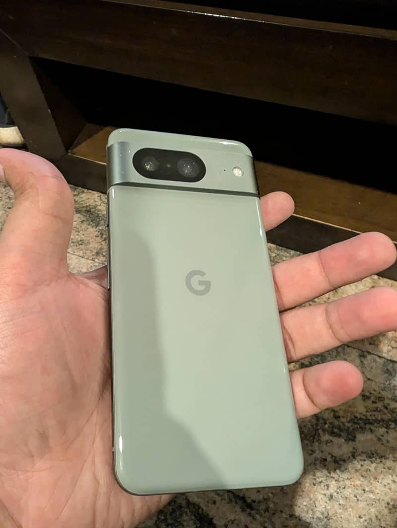 Google Pixel 8 0