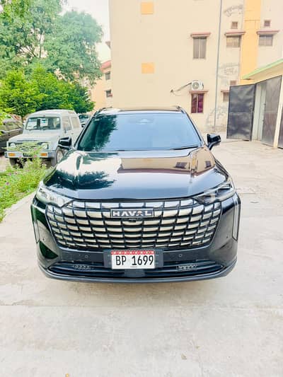 HAVAL H6 HEV 2025 NEW SHAPE — FOR SALE [ URGENT SALE ]