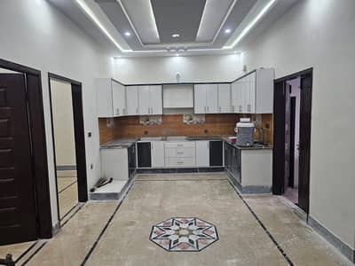 120 SQYARDS GROUND PLUS 1 MAIN 50 FIT ROAD GOLD BLOCK NORTH TOWN RESIDENCY PHASE 1