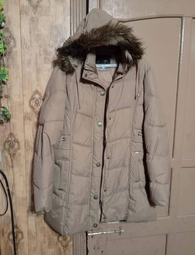 Ladies Puffer jacket