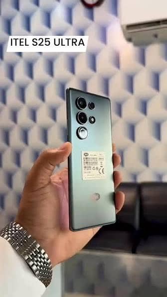 Itel S25 Ultra