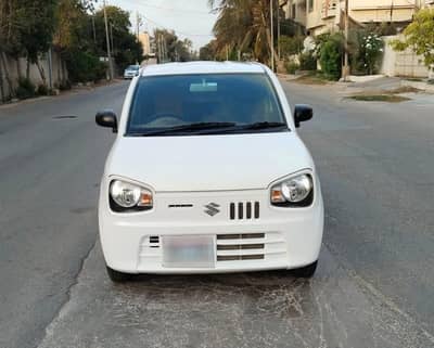 Suzuki Alto 2022 VXR 100%Original Condition Location Defence Khi