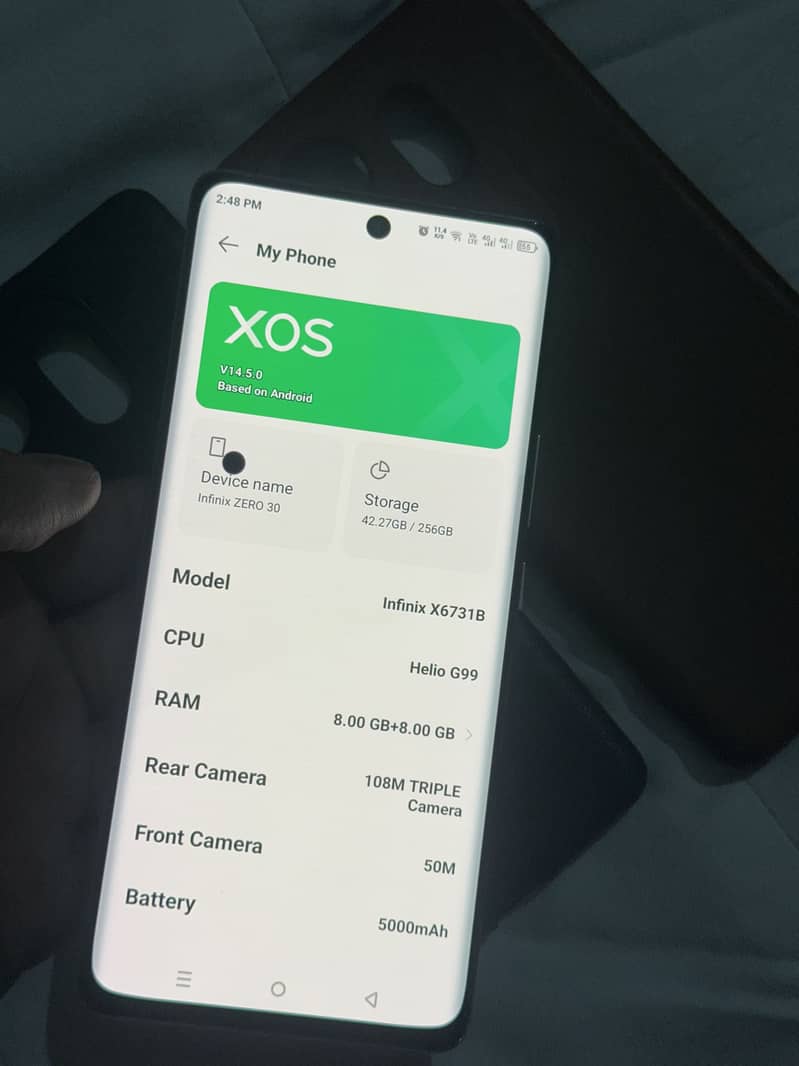 Infinix Zero 30 0
