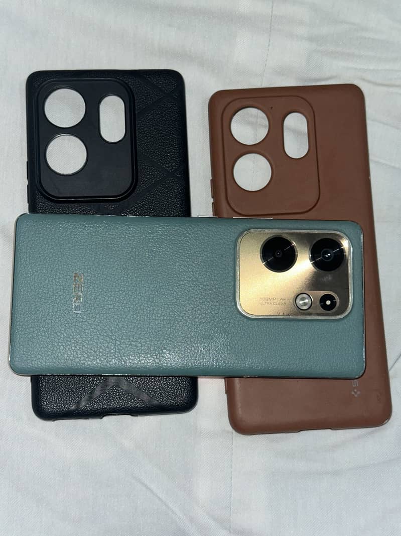 Infinix Zero 30 2