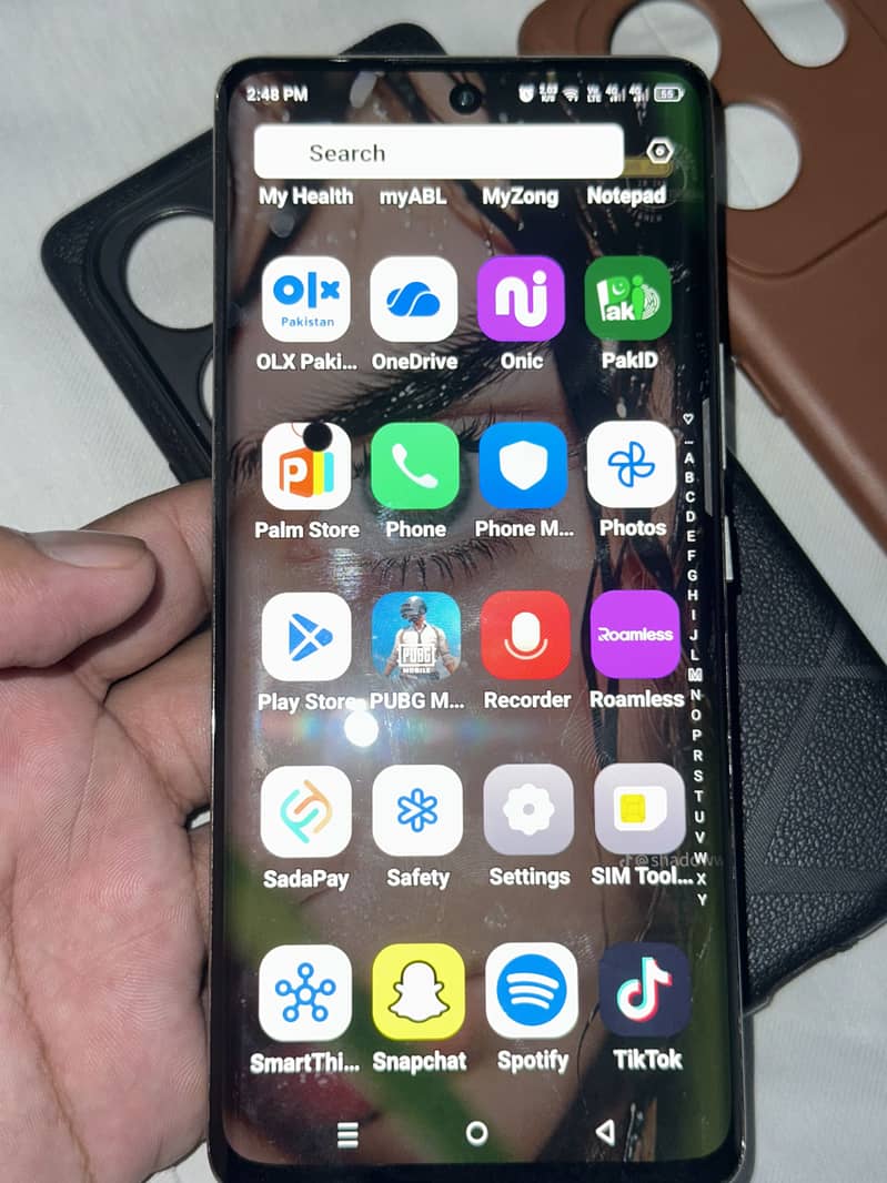Infinix Zero 30 3
