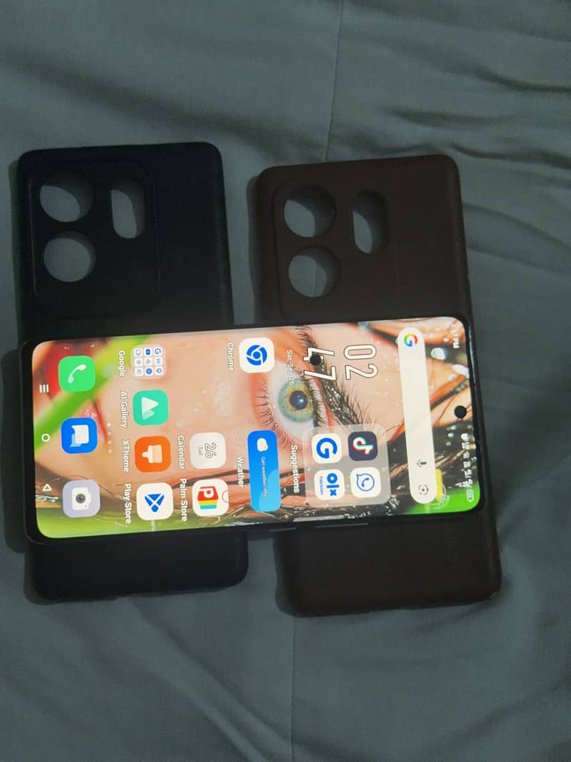 Infinix Zero 30 4