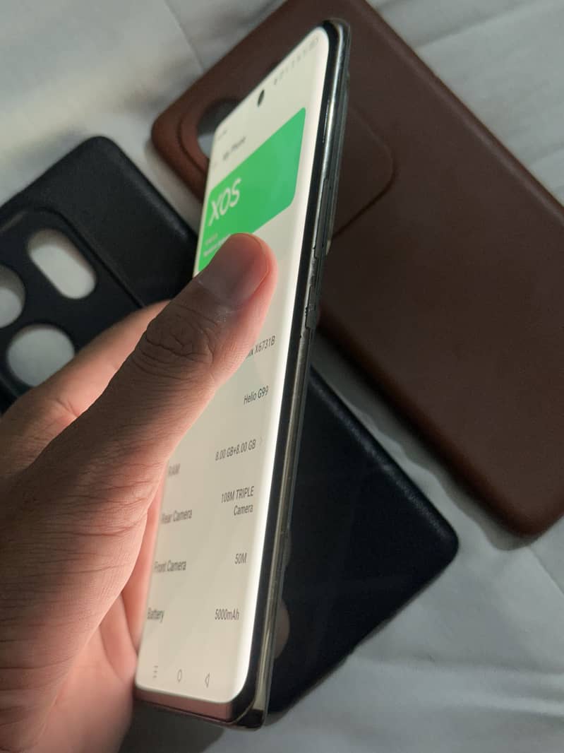 Infinix Zero 30 5