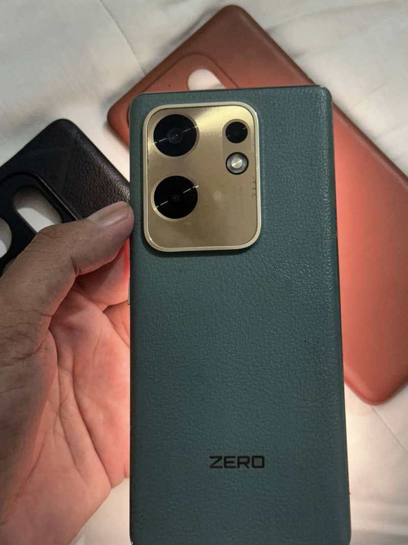 Infinix Zero 30 7