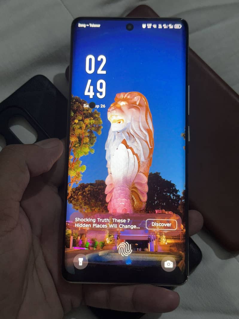 Infinix Zero 30 8