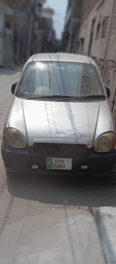 Hyundai Santro 2003
