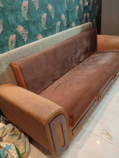 Sofa cum bed For Sale