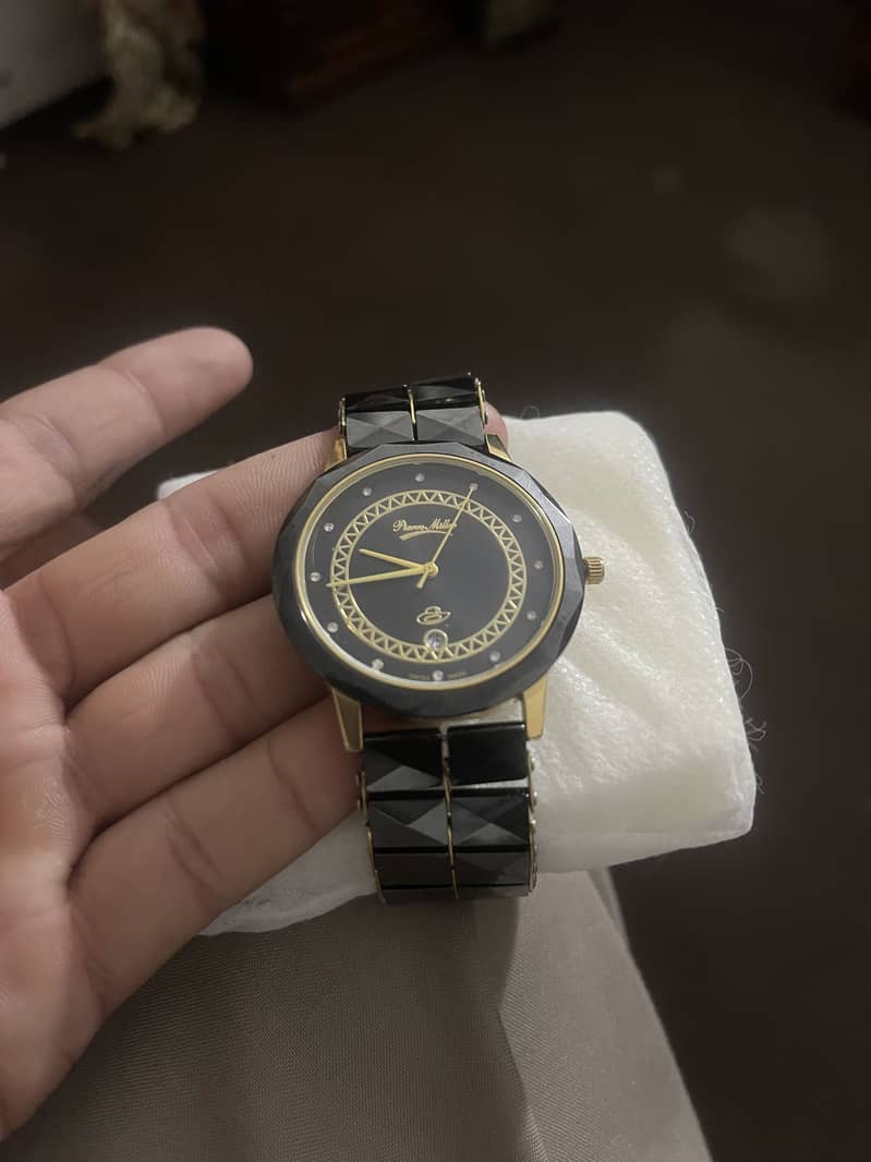 Ceramic watch 3