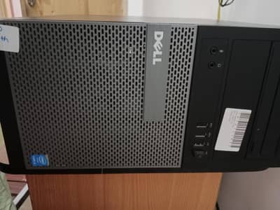 Dell OptiPlex 7020 MT | i7-4770 | 16GB DDR3 | Desktop PC | Pakistan