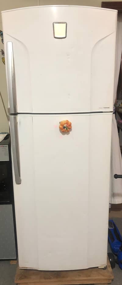 Toshiba No Frost Fridge