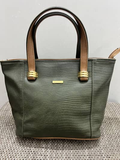 Van Renon original leather purse