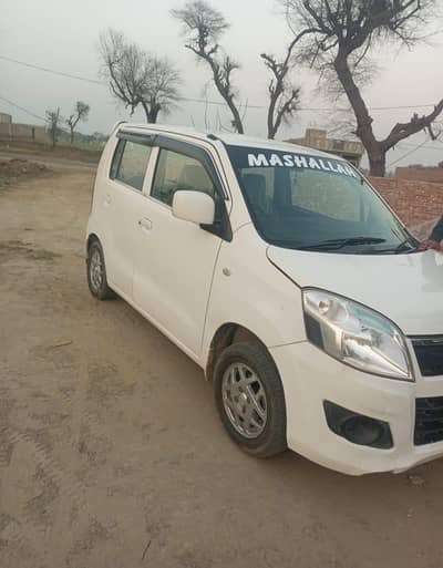 Suzuki Wagon,R VXL 2018