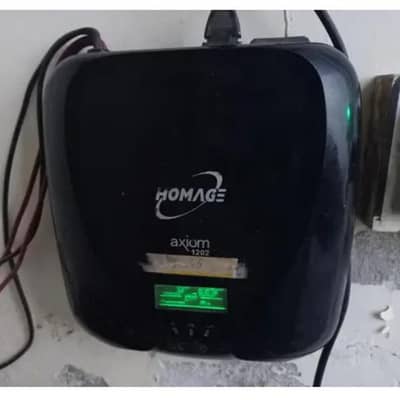 Homeg ups 1000 wats 12 volt