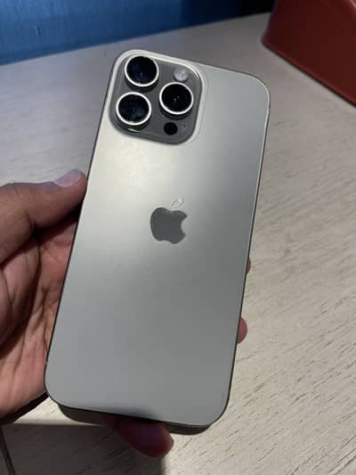 Iphone 16 pro Max