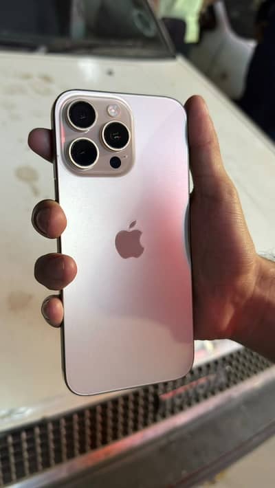 Apple iPhone 16 Pro Max