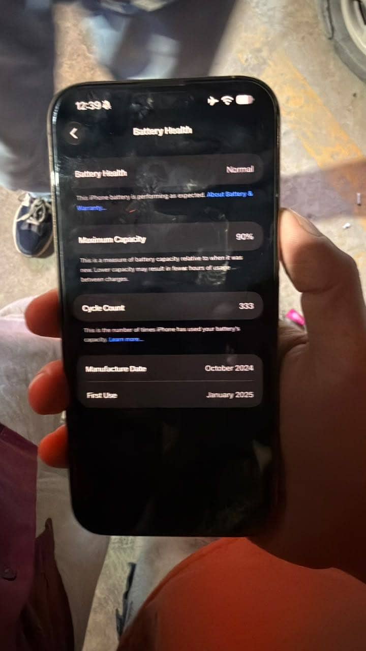 Apple iPhone 16 Pro Max 6