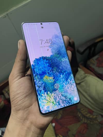 Samsung Mobile S20 Plus 8/128gb Non Pta