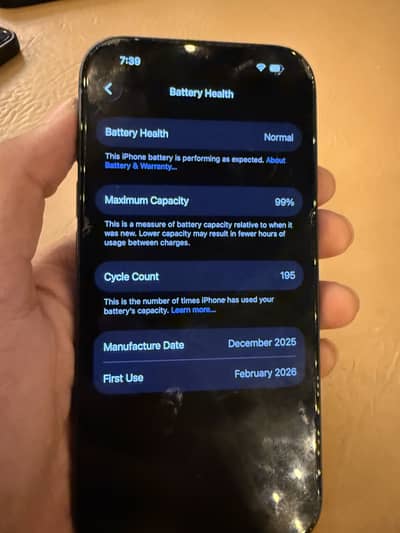 Apple iPhone 17 Pro JV 256GB