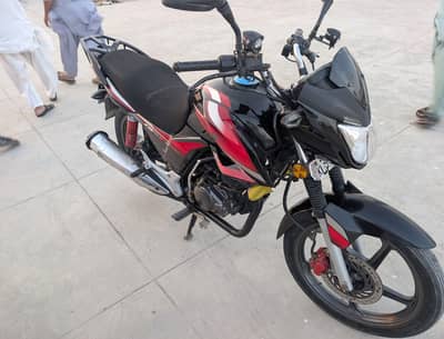 Honda CB150F 2018 Model – Original Condition