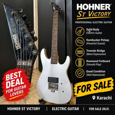 Hohner ST Victory Electric guitar