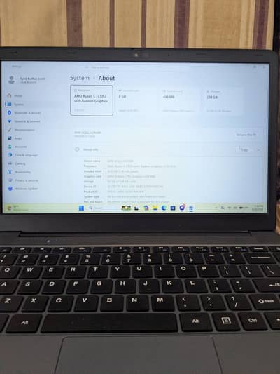 Mechrevo R14P Ryzen 5 7430U | 8GB RAM | 256GB SSD | 14" FHD