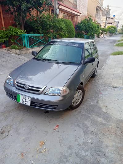 Suzuki Cultus VXR 2013