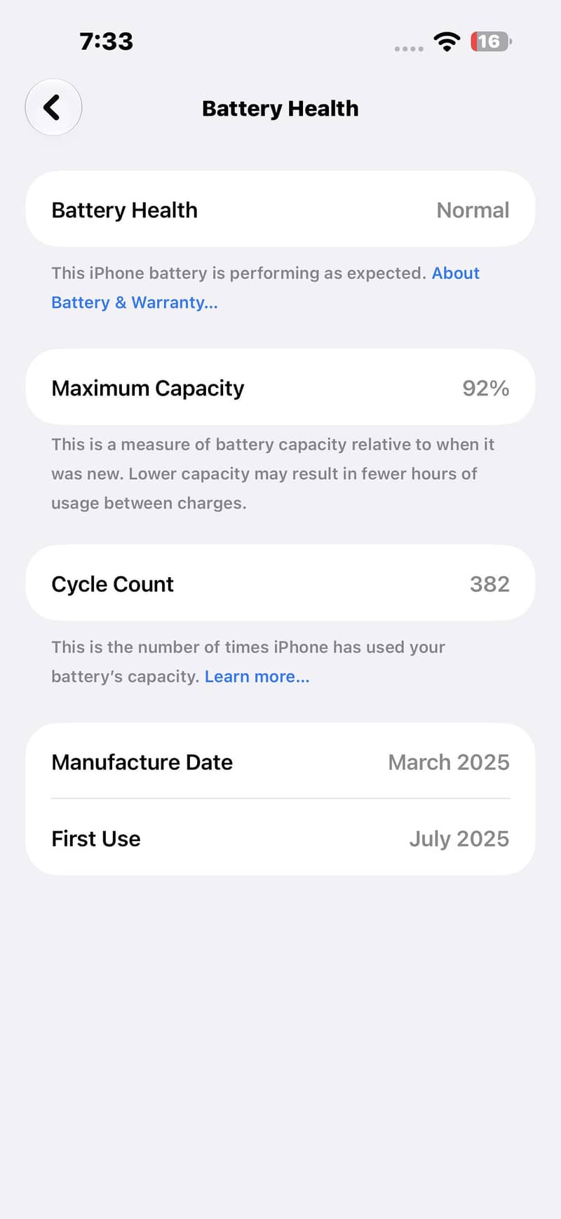Apple iPhone 16 Pro Max 4