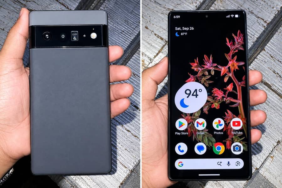 Google Pixel 6 Pro 1