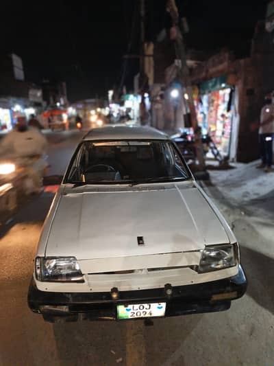 Suzuki Khyber 1992