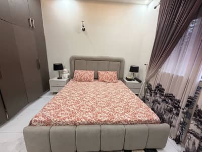 Bed Set / 2 Side Table / Dressing Table Home Furniture For Sale