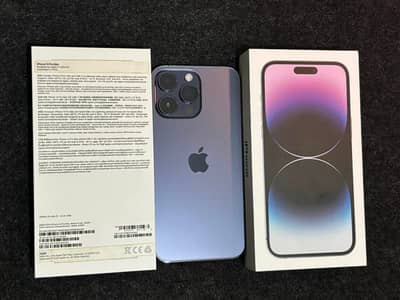 Apple iPhone 14 Pro Max