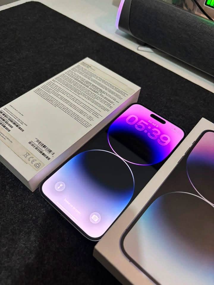 Apple iPhone 14 Pro Max 2