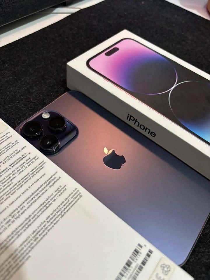 Apple iPhone 14 Pro Max 3