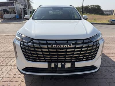 Haval H6 2.0T AWD 2026
