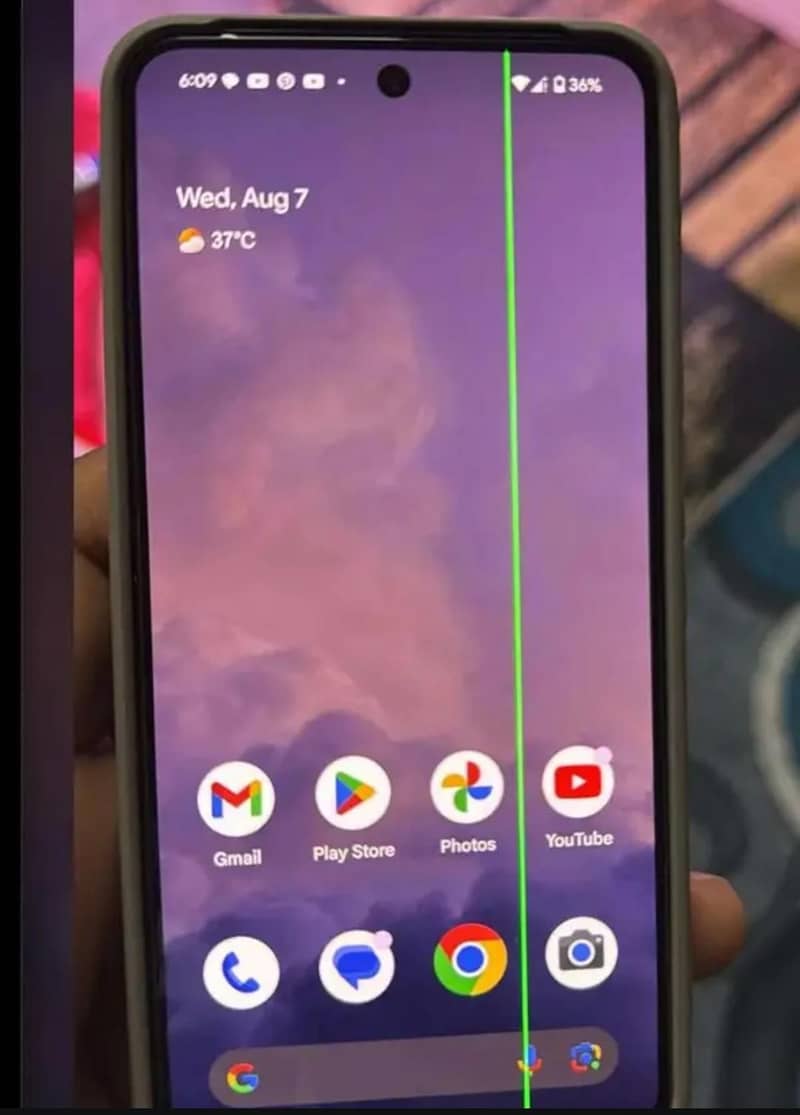 Google Pixel 8 Green Hazel 8/128 1