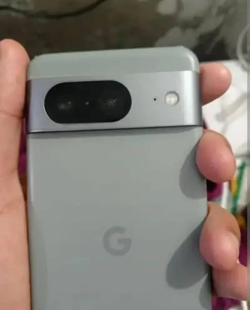 Google Pixel 8 Green Hazel 8/128 6